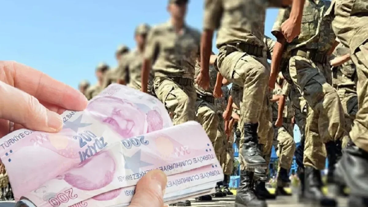 28 Gün Askerliğe Yeni Ücret! Bedelli Zammı Bu Aydan İtibaren Geçerli Oldu