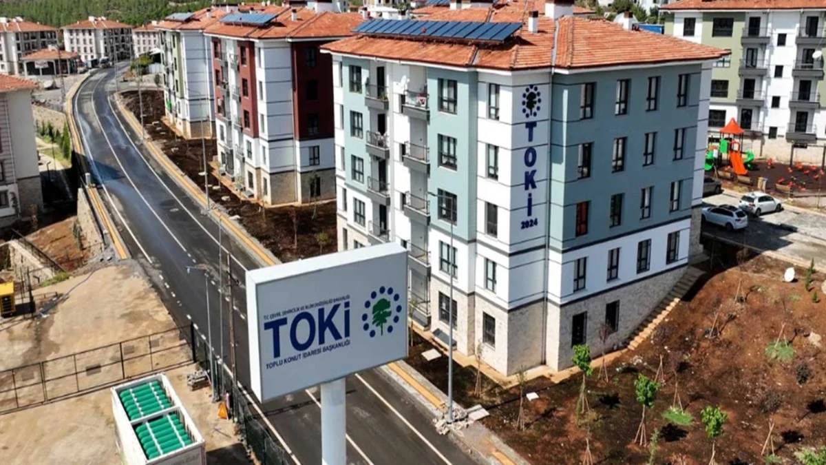 500 Bin Konut Dağıtılıyor! İstanbul TOKİ Çekilişleri Red Kabul Listesi Yayınlandı mı?