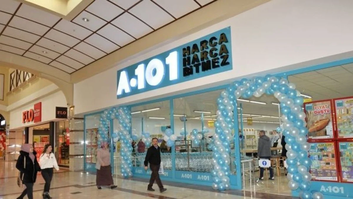 A101’den Sürpriz Hamle! İndirimi 2 Gün Önceden Duyurdu - Gündem Haberleri