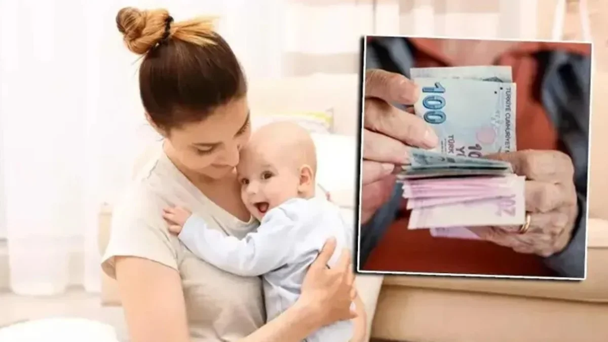 Çalışan Anneler İçin TBMM Komisyonu Toplanacak! Doğum İzni Kaç Haftaya Çıkacak?