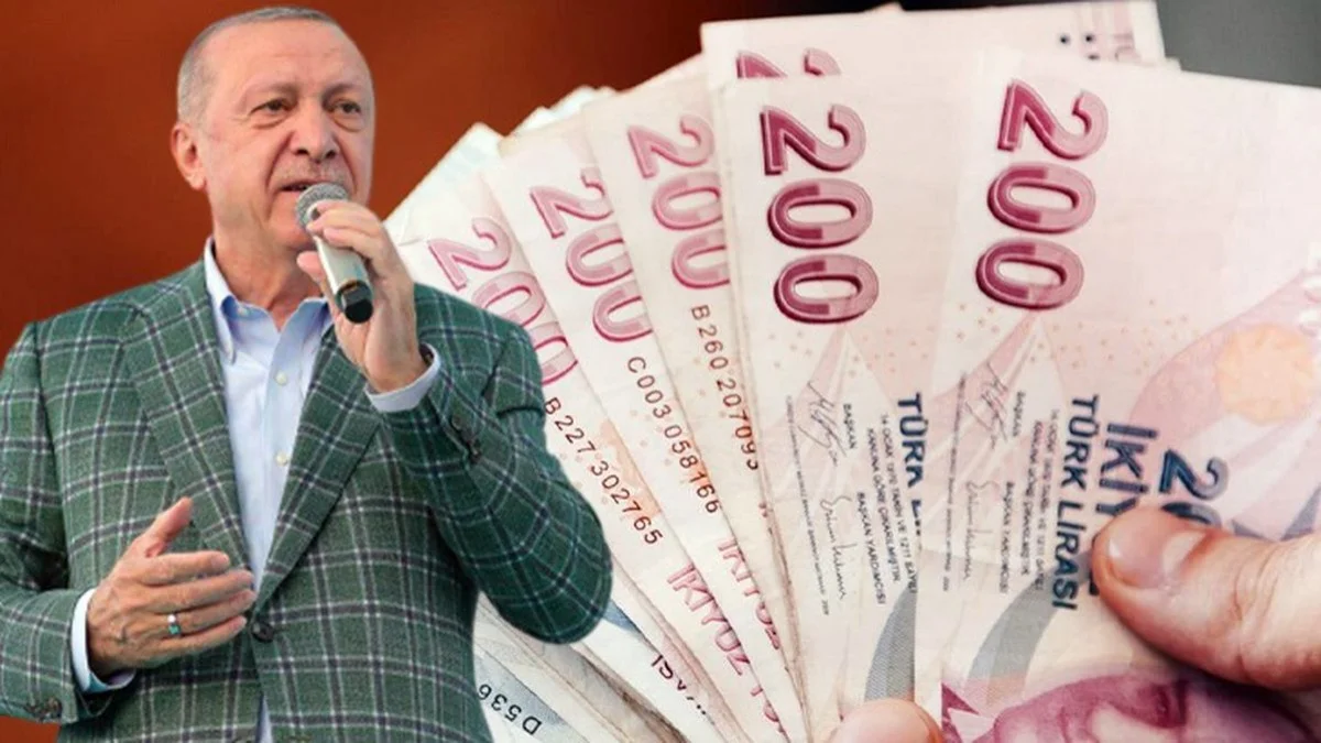 Emeklilere 12.000 TL avans verilecek: Başvuru şartları netleşti - Ekonomi Haberleri