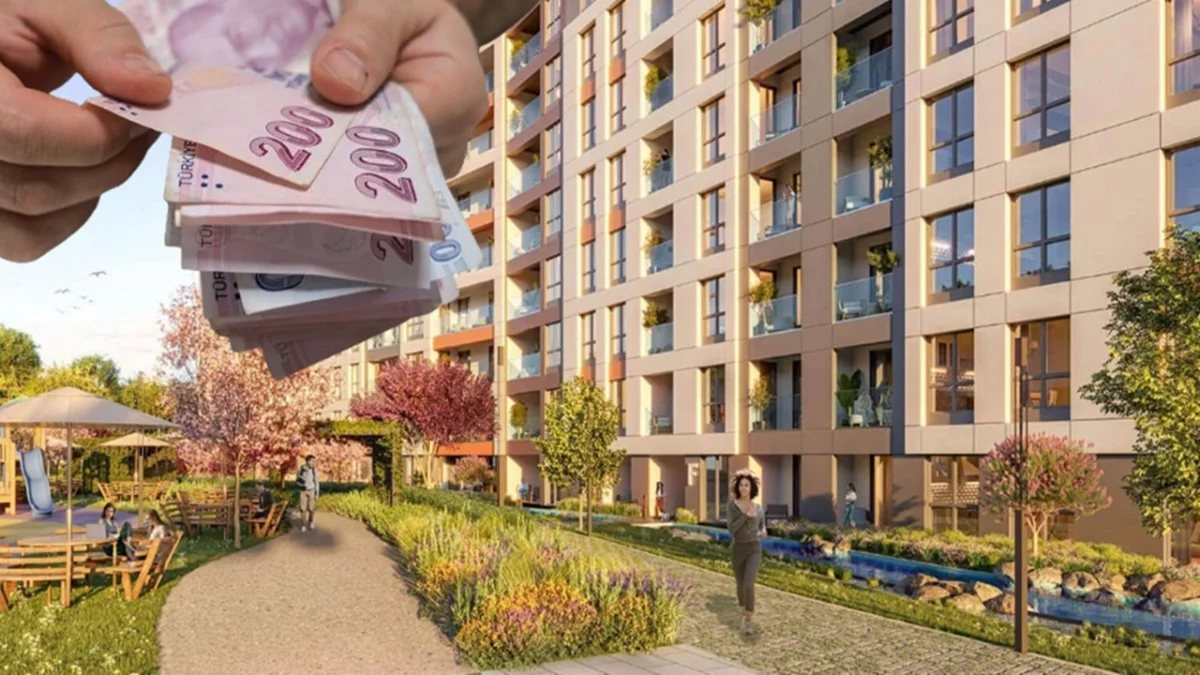 TBMM'den Geçiyor: Devlet Ev Sahibi Olacaklar İçin Faizi Sıfırlıyor