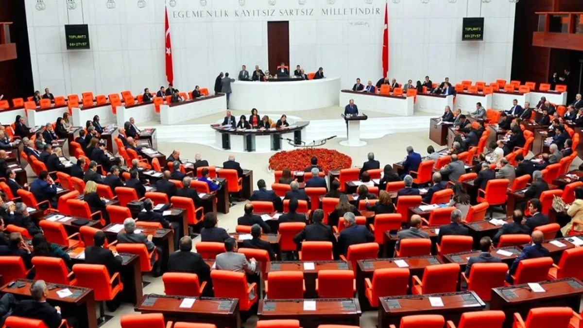 TBMM'den Umut Işığı: 12. Yargı Paketi Kaç Bin Vatandaşı Kapsıyor? - Gündem Haberleri