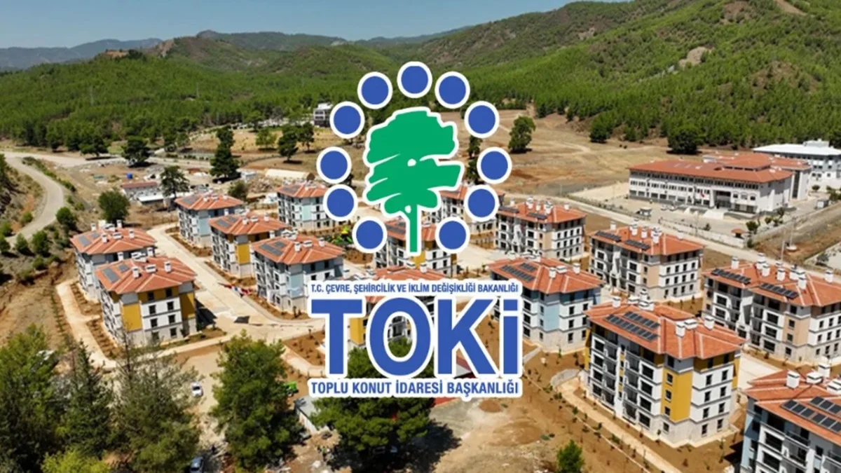 TOKİ Konut Fiyatlarında İndirim: İstanbul Kurasından Sonra Belli Olacak!