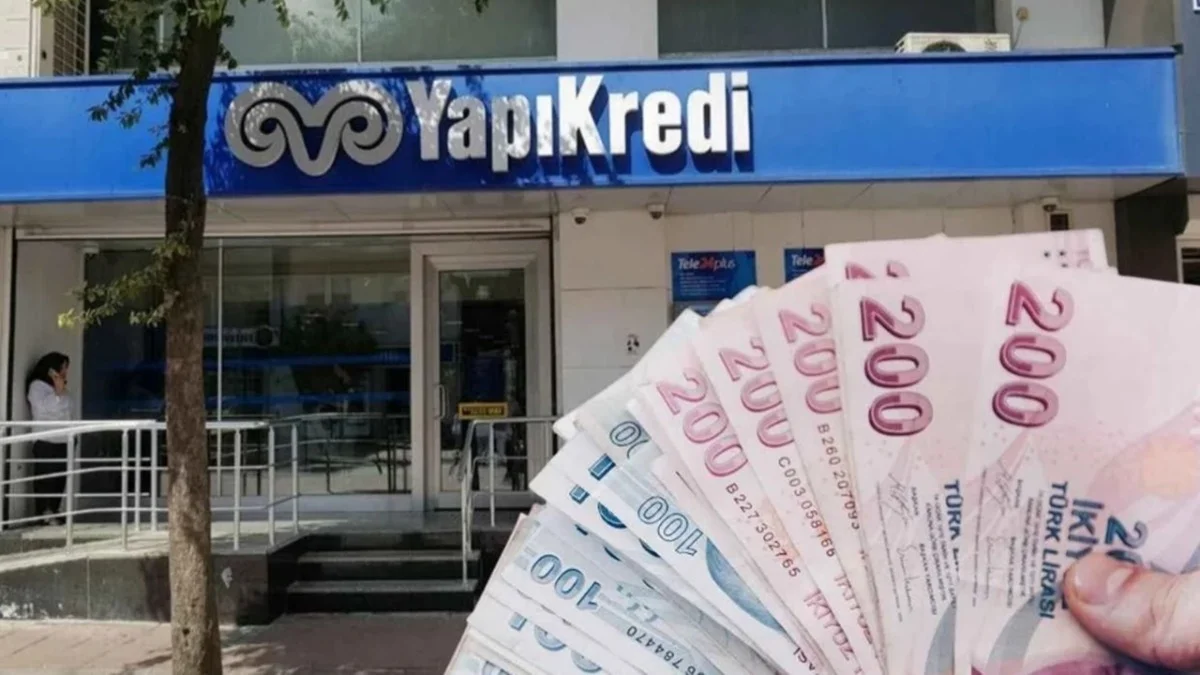Yapı Kredi Müjdeyi Verdi: Emekli Promosyonunda Çıta Yükseldi!